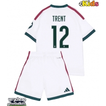 Real Madrid Alexander-Arnold #12 Replica Home Minikit 2026-27 Short Sleeve (+ pants)
